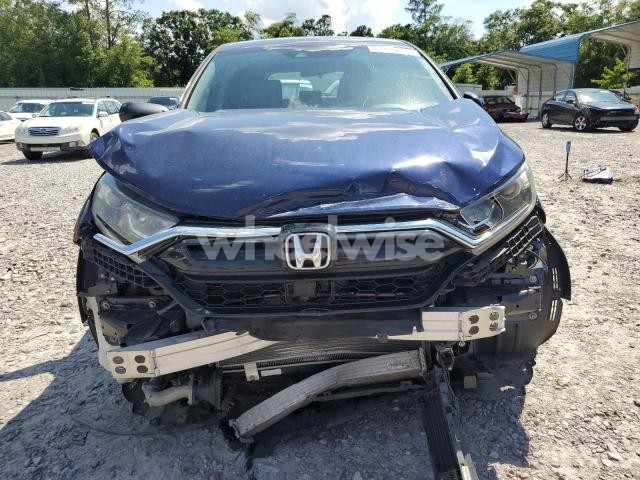 Photo 12 of 2020 HONDA CR-V LX (VIN 5J6RW1H21LL001463)