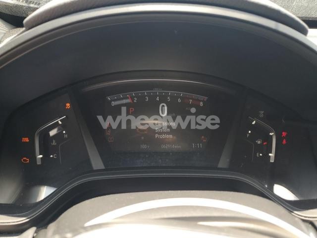 Photo 13 of 2020 HONDA CR-V LX (VIN 5J6RW1H21LL001463)