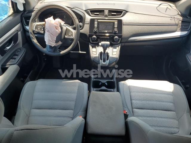Photo 4 of 2020 HONDA CR-V LX (VIN 5J6RW1H21LL001463)