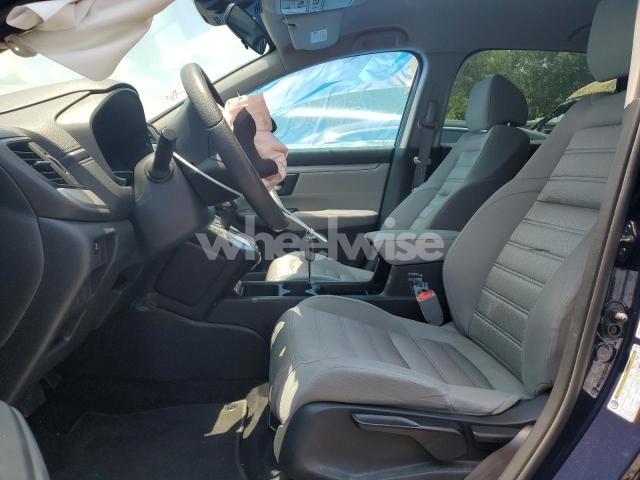 Photo 6 of 2020 HONDA CR-V LX (VIN 5J6RW1H21LL001463)