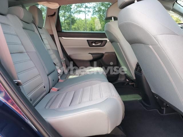 Photo 7 of 2020 HONDA CR-V LX (VIN 5J6RW1H21LL001463)