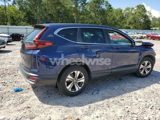 Photo 8 of 2020 HONDA CR-V LX (VIN 5J6RW1H21LL001463)