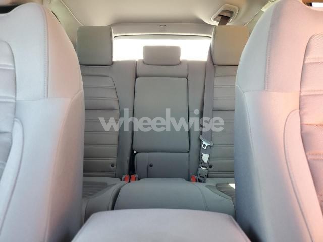 Photo 9 of 2020 HONDA CR-V LX (VIN 5J6RW1H21LL001463)