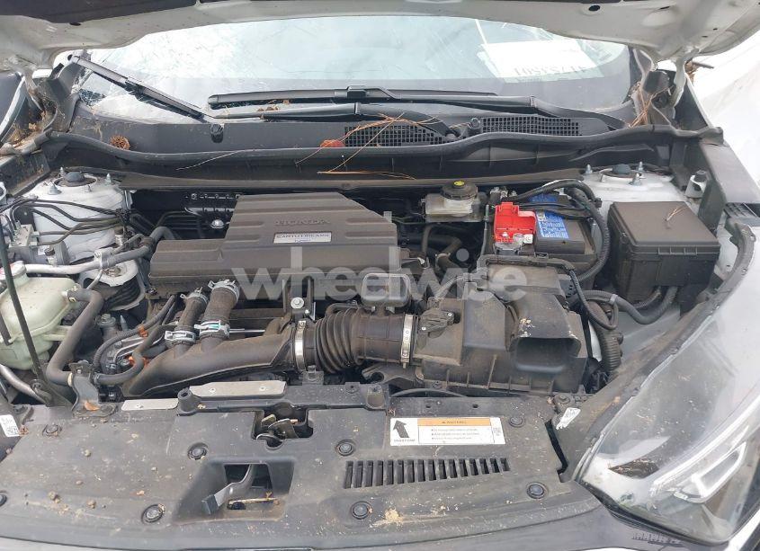 Photo 10 of 2020 Honda Cr-v 2WD LX (VIN 5J6RW1H21LL006520)