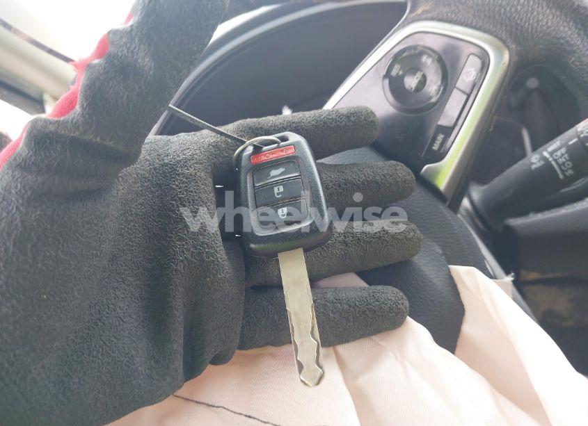 Photo 11 of 2020 Honda Cr-v 2WD LX (VIN 5J6RW1H21LL006520)