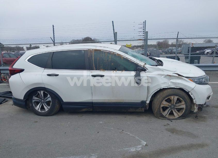 Photo 13 of 2020 Honda Cr-v 2WD LX (VIN 5J6RW1H21LL006520)