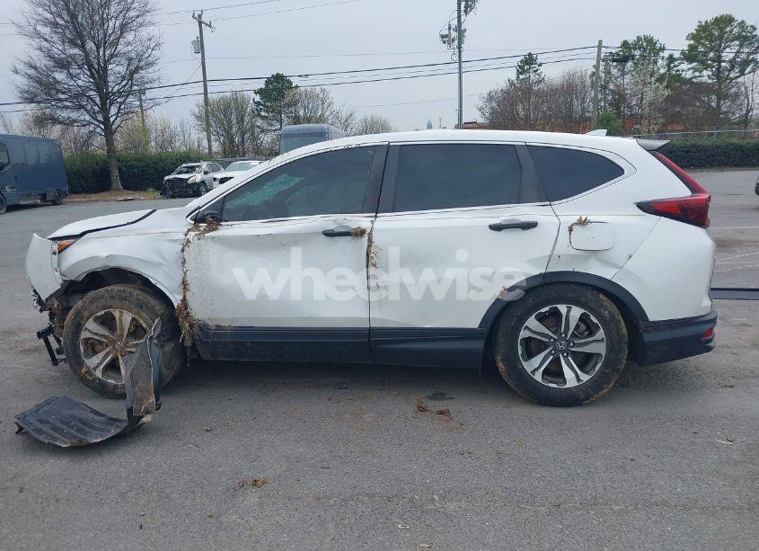 Photo 14 of 2020 Honda Cr-v 2WD LX (VIN 5J6RW1H21LL006520)