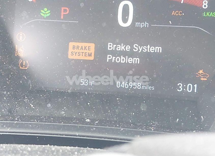 Photo 15 of 2020 Honda Cr-v 2WD LX (VIN 5J6RW1H21LL006520)