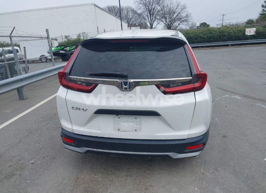 Photo 16 of 2020 Honda Cr-v 2WD LX (VIN 5J6RW1H21LL006520)