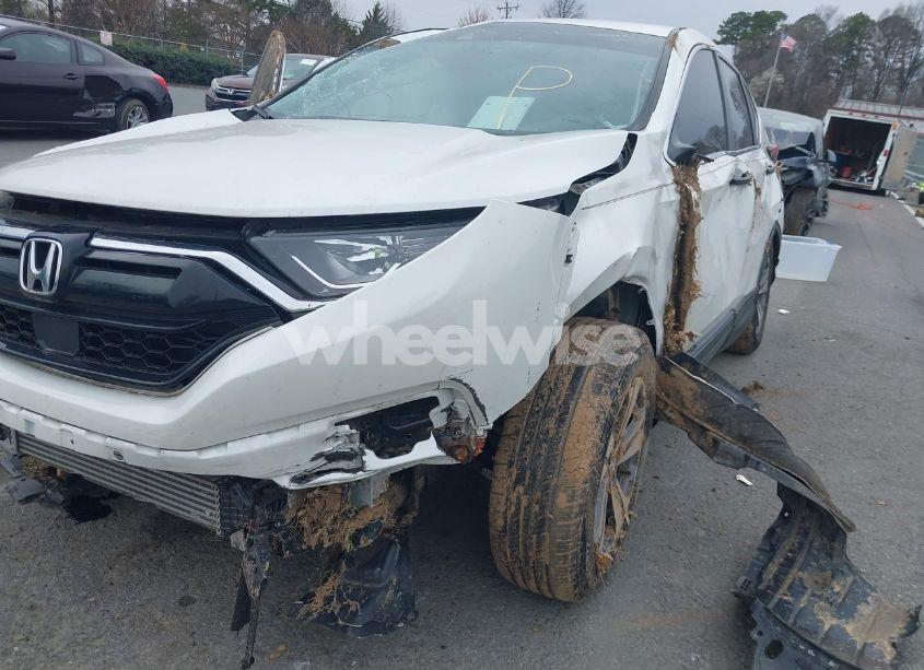 Photo 6 of 2020 Honda Cr-v 2WD LX (VIN 5J6RW1H21LL006520)