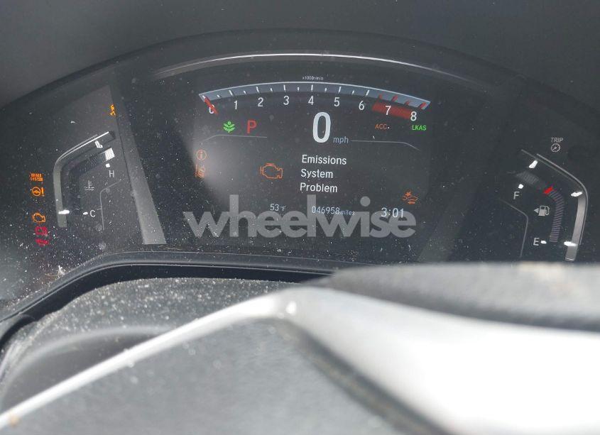 Photo 7 of 2020 Honda Cr-v 2WD LX (VIN 5J6RW1H21LL006520)