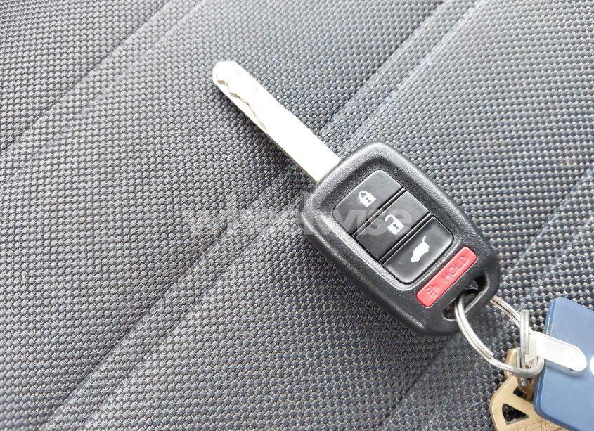 Photo 11 of 2021 Honda Cr-v 2WD LX (VIN 5J6RW1H21ML002579)