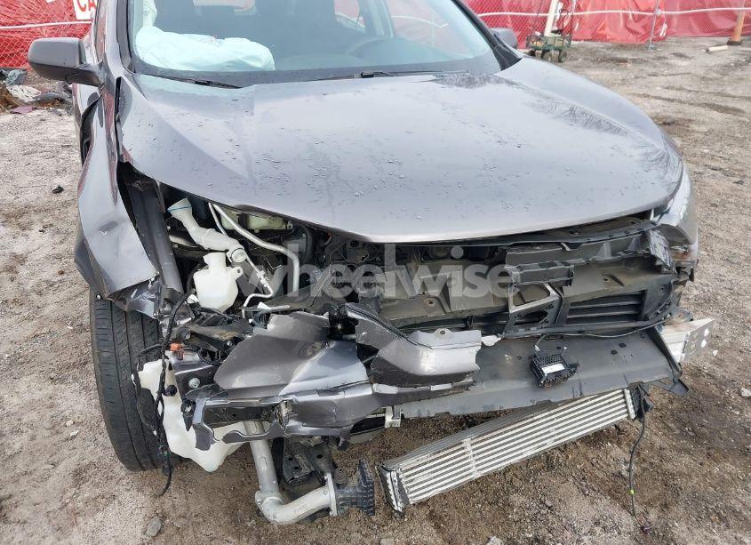 Photo 6 of 2021 Honda Cr-v 2WD LX (VIN 5J6RW1H21ML002579)