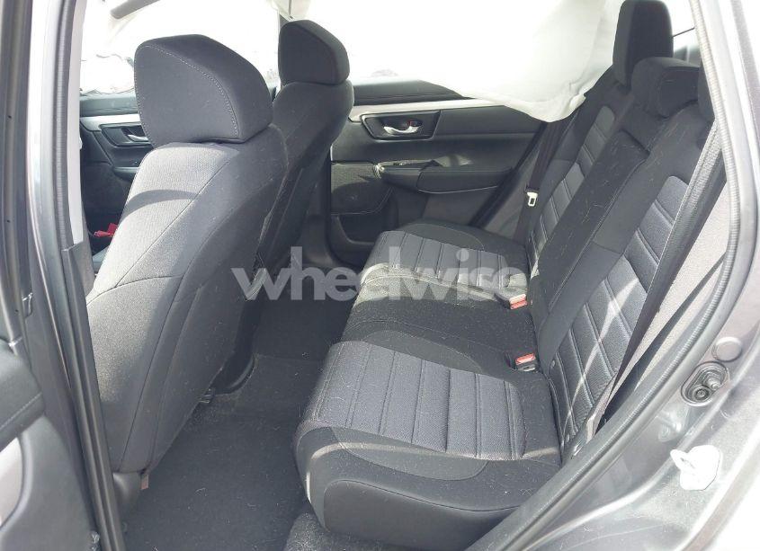 Photo 8 of 2021 Honda Cr-v 2WD LX (VIN 5J6RW1H21ML002579)