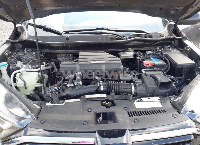 Photo 10 of 2020 Honda Cr-v 2WD LX (VIN 5J6RW1H22LA006540)