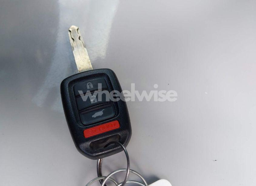 Photo 11 of 2020 Honda Cr-v 2WD LX (VIN 5J6RW1H22LA006540)