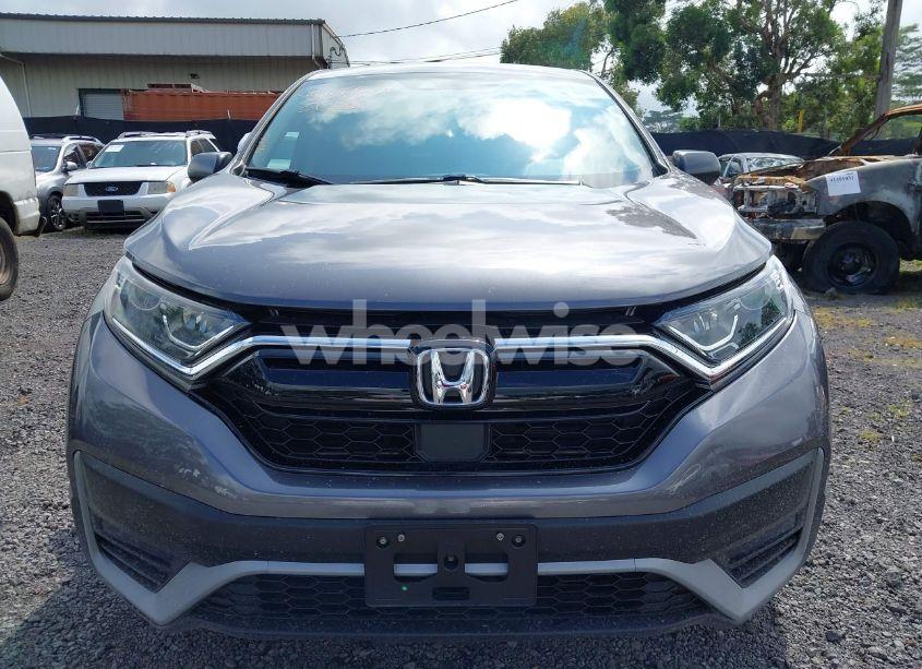 Photo 12 of 2020 Honda Cr-v 2WD LX (VIN 5J6RW1H22LA006540)