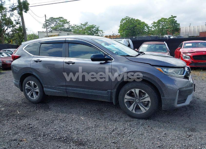 Photo 13 of 2020 Honda Cr-v 2WD LX (VIN 5J6RW1H22LA006540)