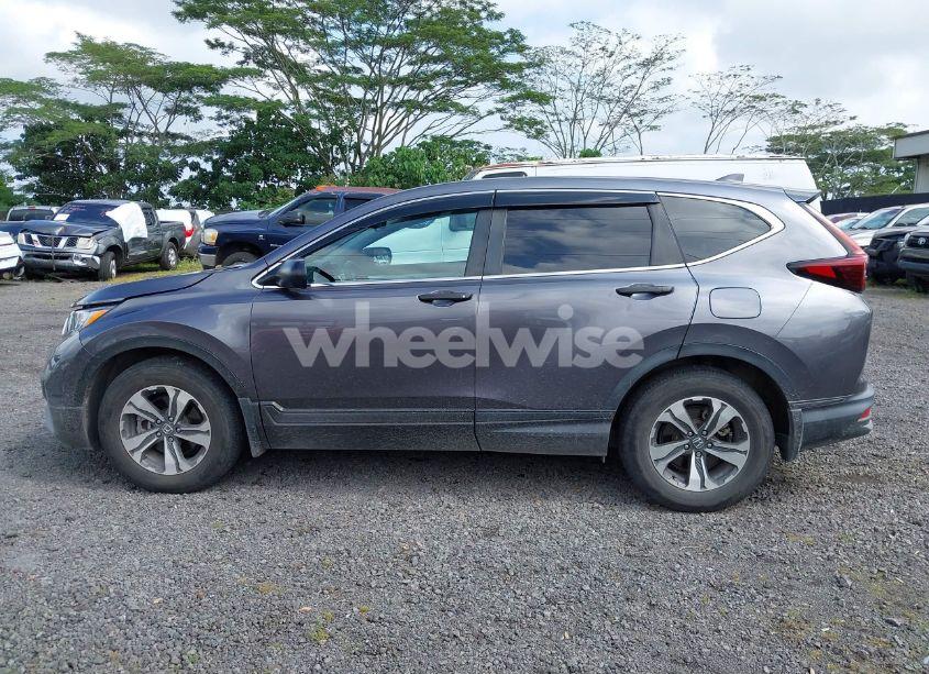 Photo 14 of 2020 Honda Cr-v 2WD LX (VIN 5J6RW1H22LA006540)