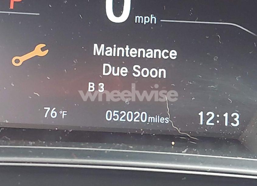 Photo 15 of 2020 Honda Cr-v 2WD LX (VIN 5J6RW1H22LA006540)