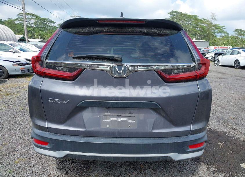 Photo 16 of 2020 Honda Cr-v 2WD LX (VIN 5J6RW1H22LA006540)