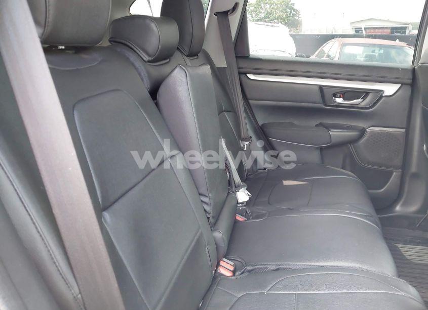 Photo 8 of 2020 Honda Cr-v 2WD LX (VIN 5J6RW1H22LA006540)