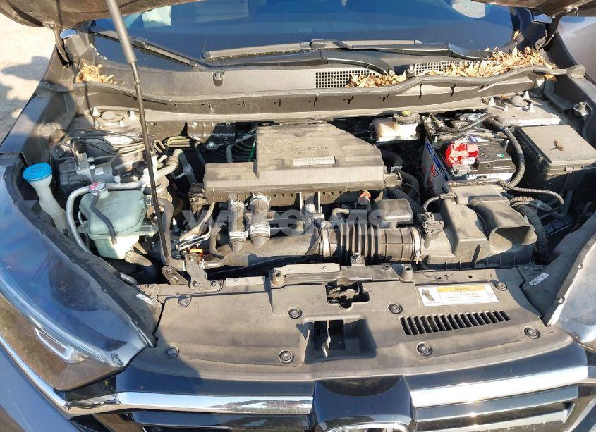 Photo 10 of 2020 Honda Cr-v 2WD LX (VIN 5J6RW1H24LL002994)