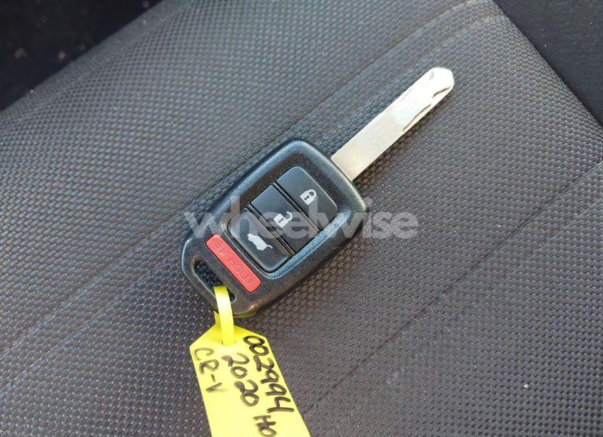 Photo 11 of 2020 Honda Cr-v 2WD LX (VIN 5J6RW1H24LL002994)