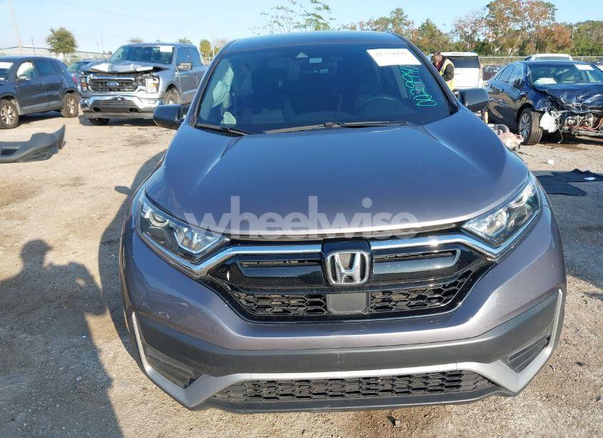 Photo 12 of 2020 Honda Cr-v 2WD LX (VIN 5J6RW1H24LL002994)