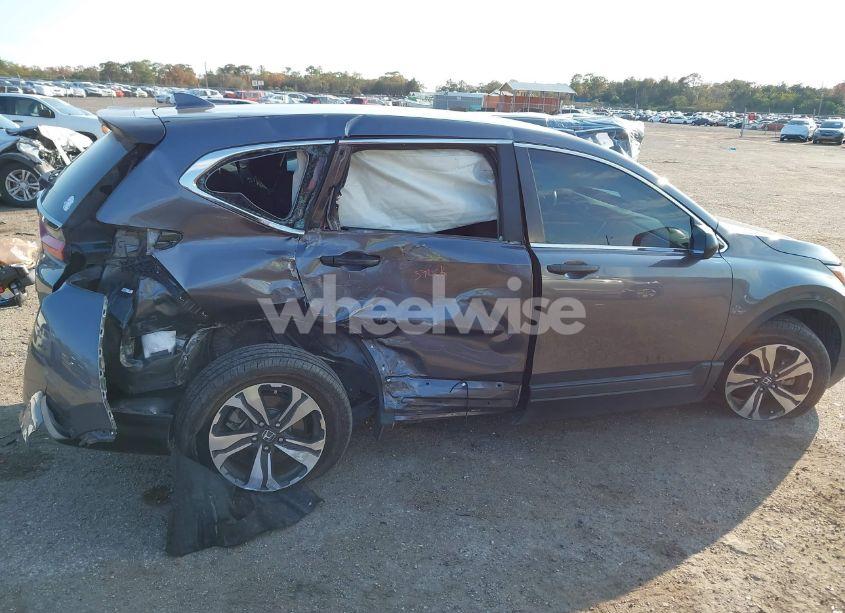 Photo 13 of 2020 Honda Cr-v 2WD LX (VIN 5J6RW1H24LL002994)