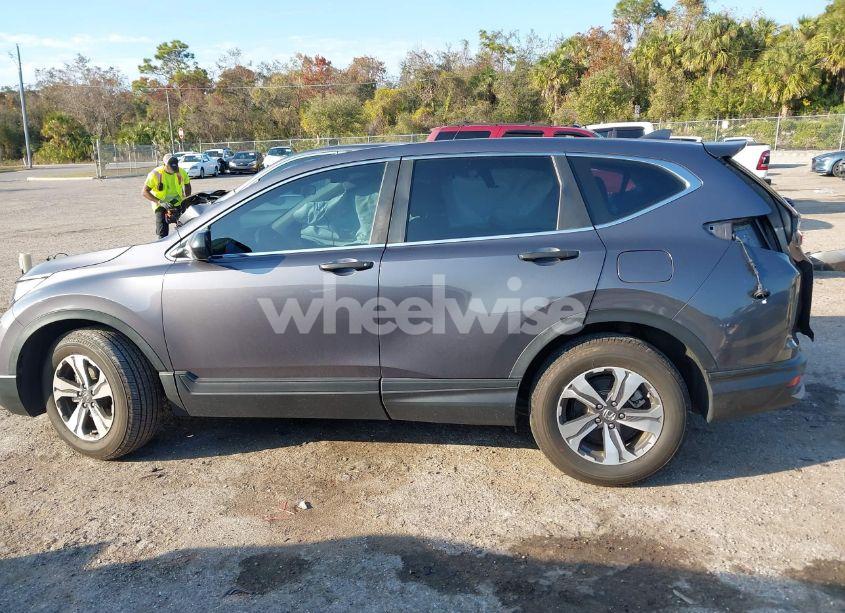 Photo 14 of 2020 Honda Cr-v 2WD LX (VIN 5J6RW1H24LL002994)