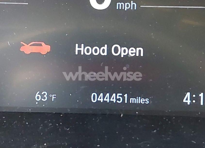 Photo 15 of 2020 Honda Cr-v 2WD LX (VIN 5J6RW1H24LL002994)