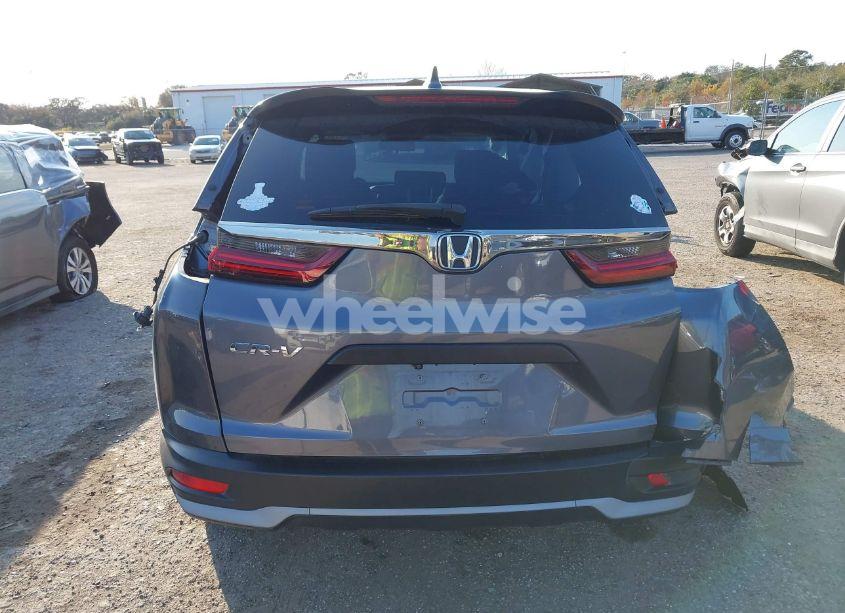 Photo 16 of 2020 Honda Cr-v 2WD LX (VIN 5J6RW1H24LL002994)