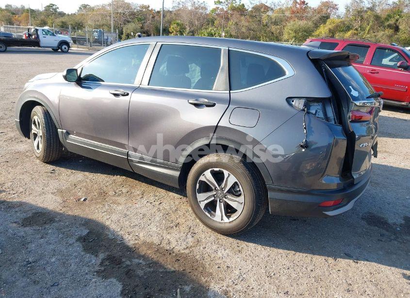 Photo 3 of 2020 Honda Cr-v 2WD LX (VIN 5J6RW1H24LL002994)