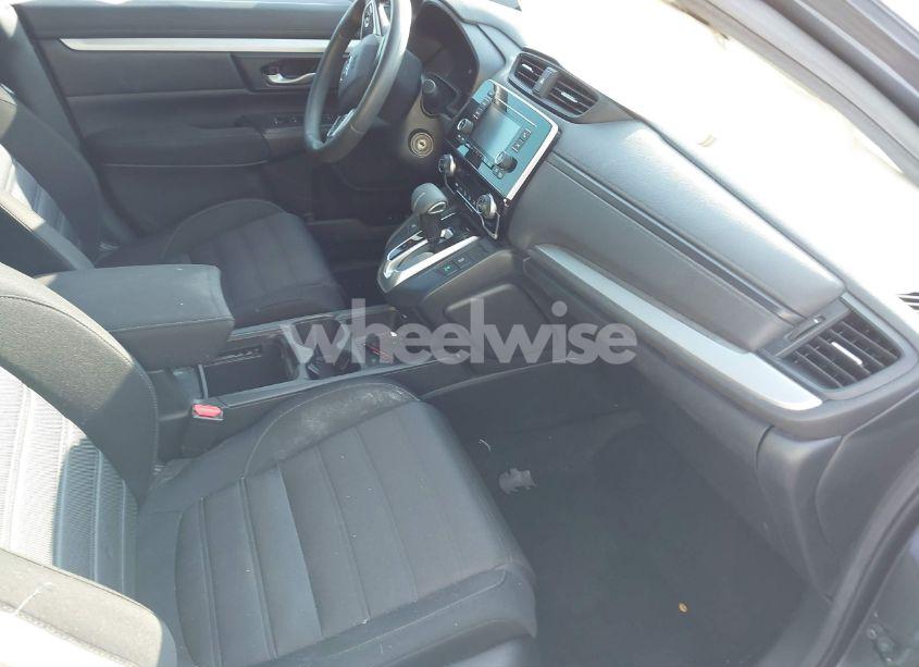 Photo 5 of 2020 Honda Cr-v 2WD LX (VIN 5J6RW1H24LL002994)