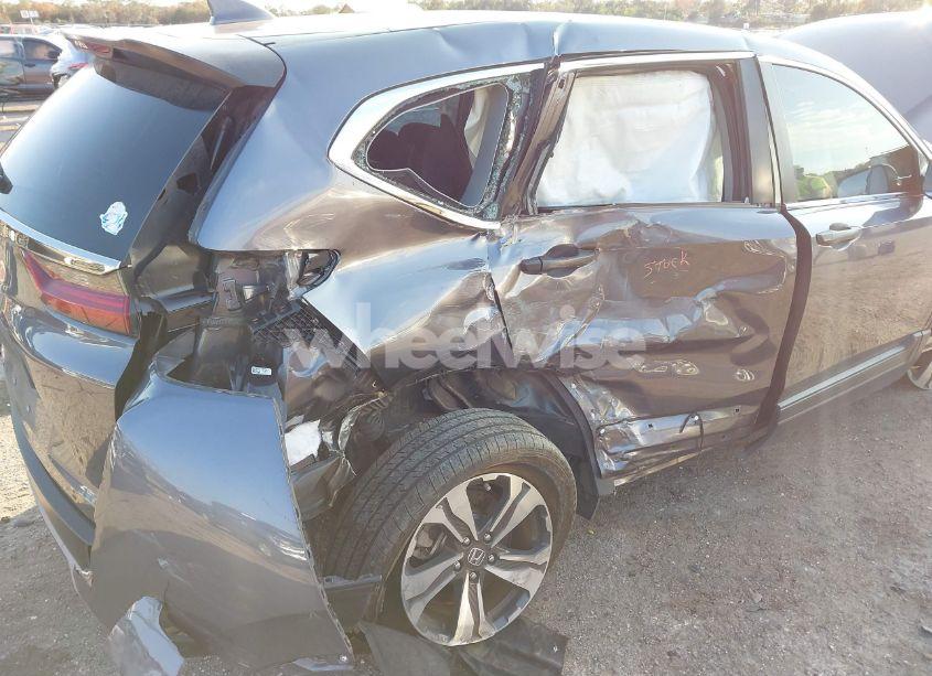 Photo 6 of 2020 Honda Cr-v 2WD LX (VIN 5J6RW1H24LL002994)