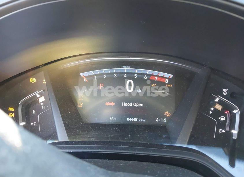 Photo 7 of 2020 Honda Cr-v 2WD LX (VIN 5J6RW1H24LL002994)