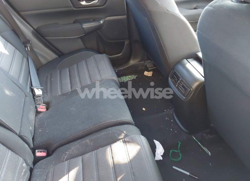 Photo 8 of 2020 Honda Cr-v 2WD LX (VIN 5J6RW1H24LL002994)