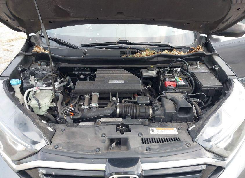 Photo 10 of 2020 Honda Cr-v 2WD LX (VIN 5J6RW1H24LL006396)