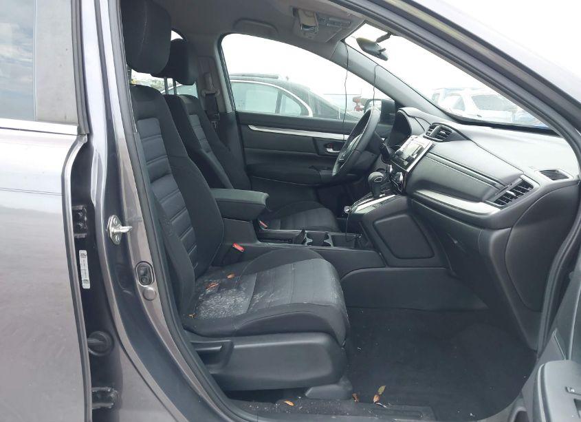 Photo 5 of 2020 Honda Cr-v 2WD LX (VIN 5J6RW1H24LL006396)