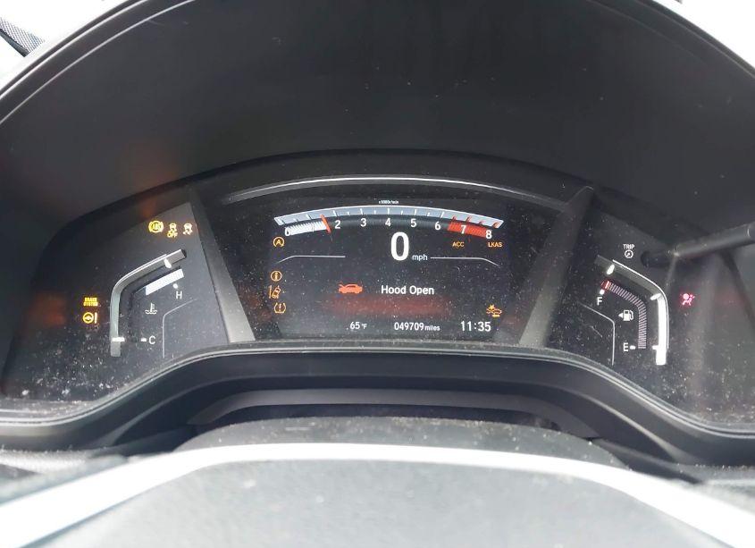 Photo 7 of 2020 Honda Cr-v 2WD LX (VIN 5J6RW1H24LL006396)