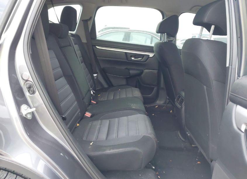 Photo 8 of 2020 Honda Cr-v 2WD LX (VIN 5J6RW1H24LL006396)