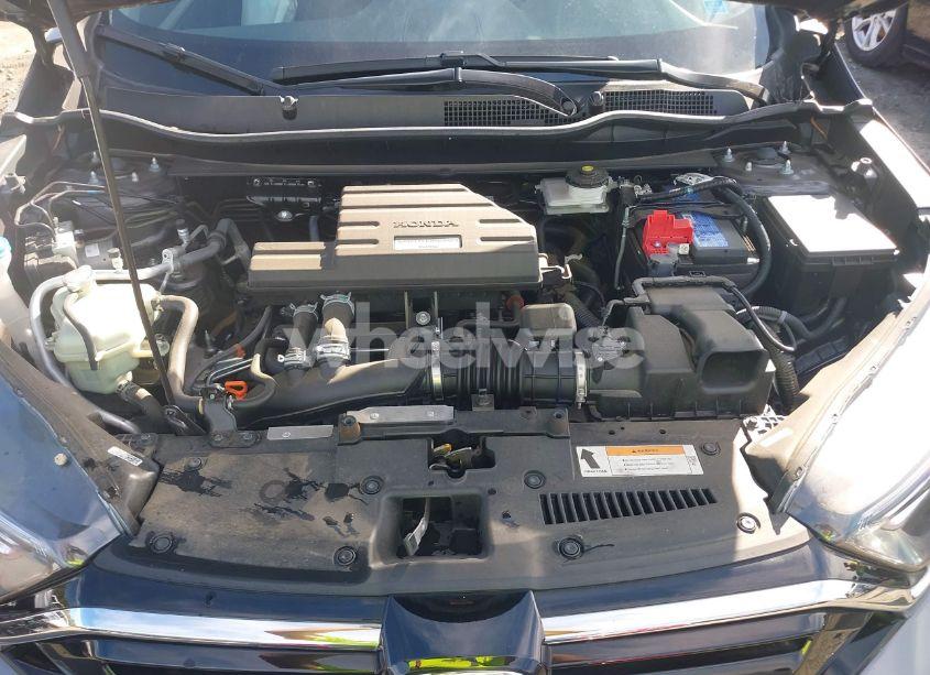 Photo 10 of 2021 Honda Cr-v 2WD LX (VIN 5J6RW1H25ML007249)