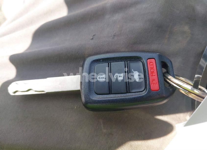 Photo 11 of 2021 Honda Cr-v 2WD LX (VIN 5J6RW1H25ML007249)