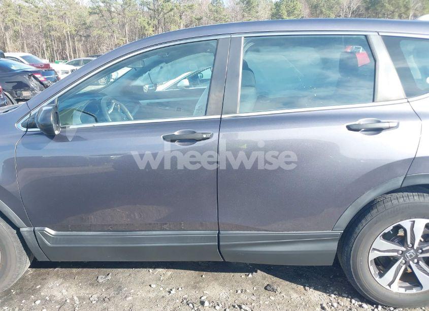 Photo 14 of 2021 Honda Cr-v 2WD LX (VIN 5J6RW1H25ML007249)