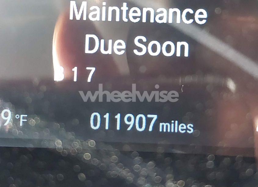 Photo 15 of 2021 Honda Cr-v 2WD LX (VIN 5J6RW1H25ML007249)