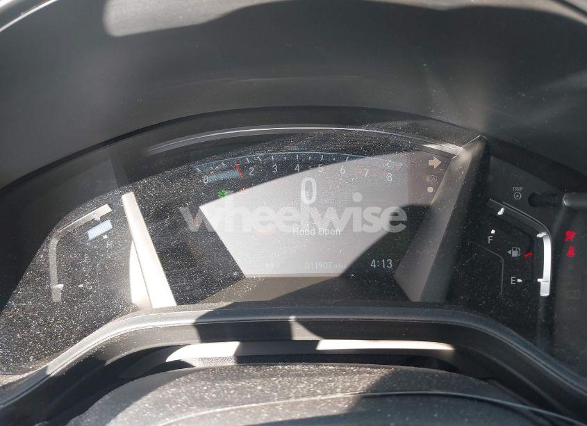 Photo 7 of 2021 Honda Cr-v 2WD LX (VIN 5J6RW1H25ML007249)