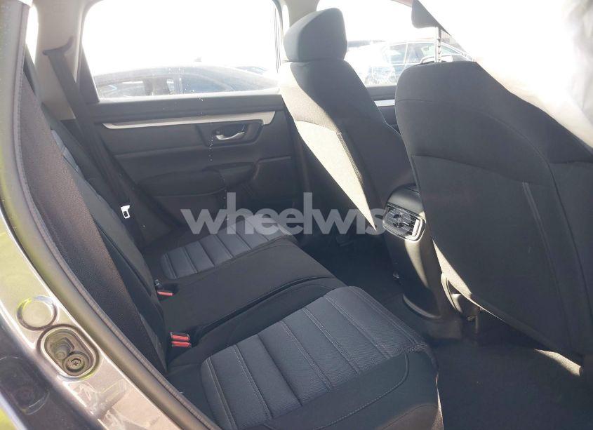 Photo 8 of 2021 Honda Cr-v 2WD LX (VIN 5J6RW1H25ML007249)