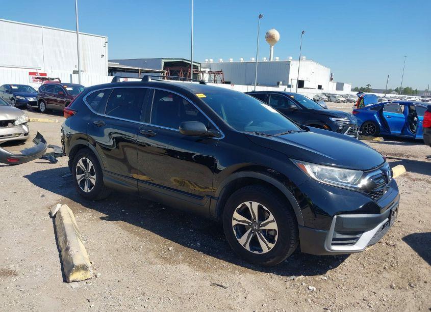 2020 Honda Cr-v 2WD LX (VIN 5J6RW1H26LL003256) main photo