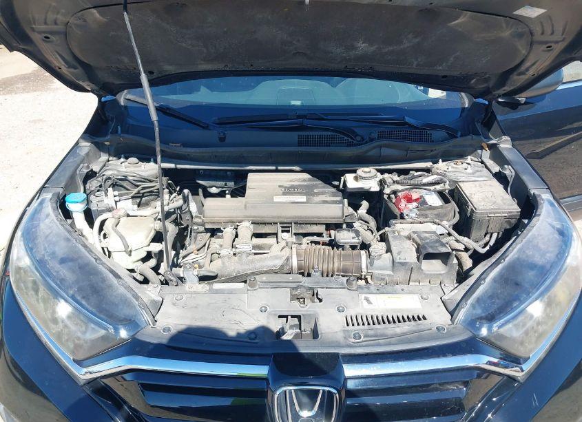 Photo 10 of 2020 Honda Cr-v 2WD LX (VIN 5J6RW1H26LL003256)